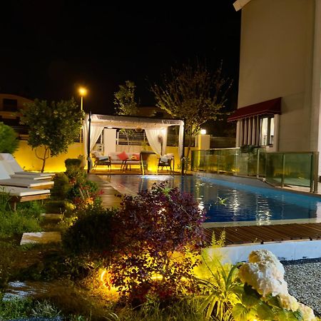 Villa Annabell1 With Swimming Pool And Jacuzzi, 3 Floors Belek Luaran gambar