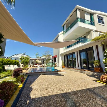 Villa Annabell1 With Swimming Pool And Jacuzzi, 3 Floors Belek Luaran gambar