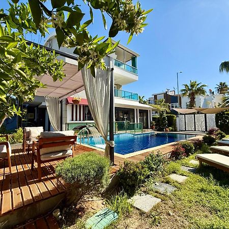 Villa Annabell1 With Swimming Pool And Jacuzzi, 3 Floors Belek Luaran gambar