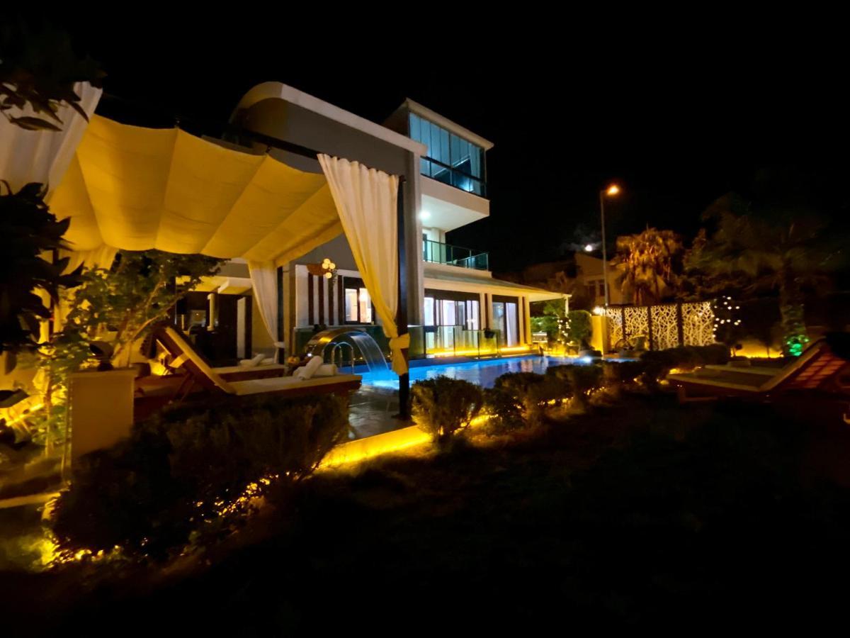 Villa Annabell1 With Swimming Pool And Jacuzzi, 3 Floors Belek Luaran gambar