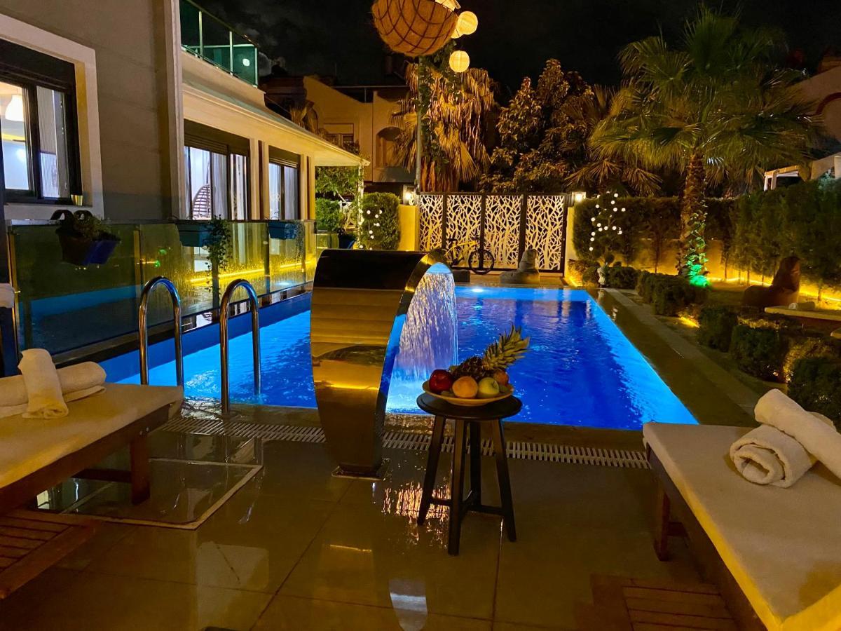 Villa Annabell1 With Swimming Pool And Jacuzzi, 3 Floors Belek Luaran gambar
