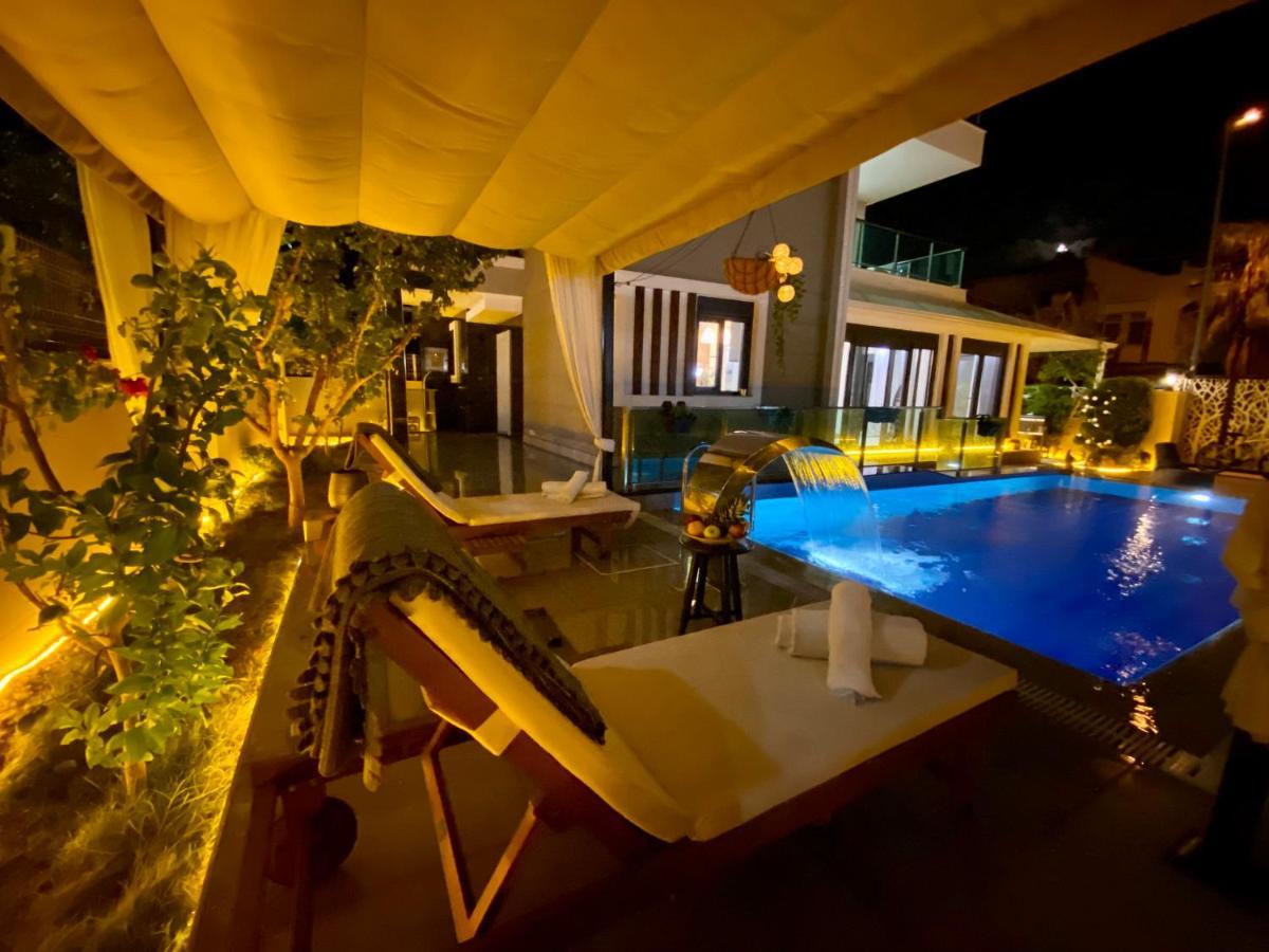 Villa Annabell1 With Swimming Pool And Jacuzzi, 3 Floors Belek Luaran gambar