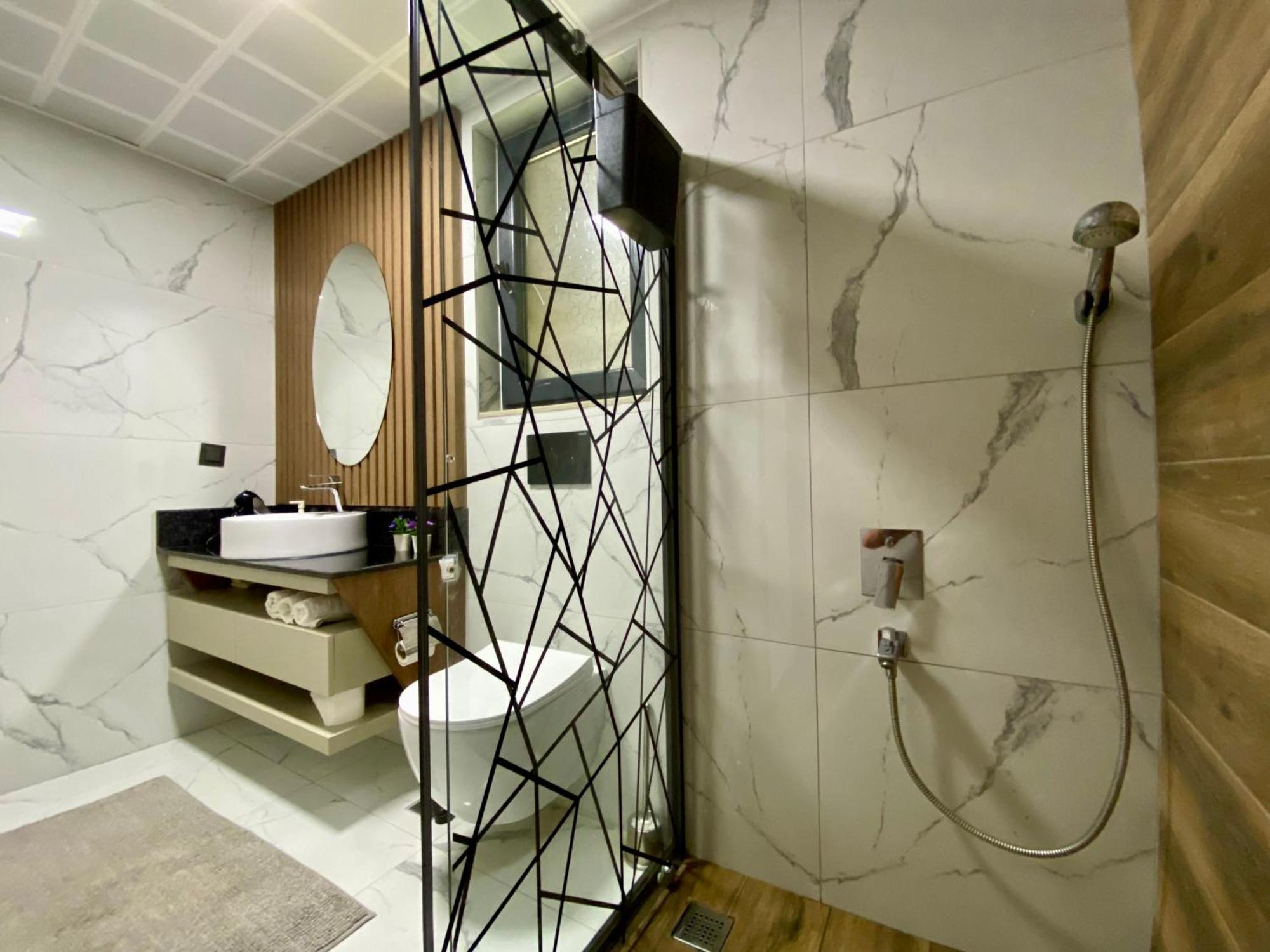 Villa Annabell1 With Swimming Pool And Jacuzzi, 3 Floors Belek Luaran gambar