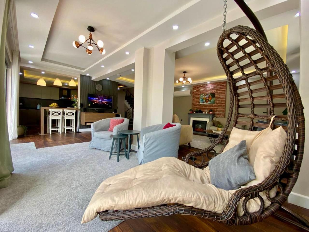 Villa Annabell1 With Swimming Pool And Jacuzzi, 3 Floors Belek Luaran gambar