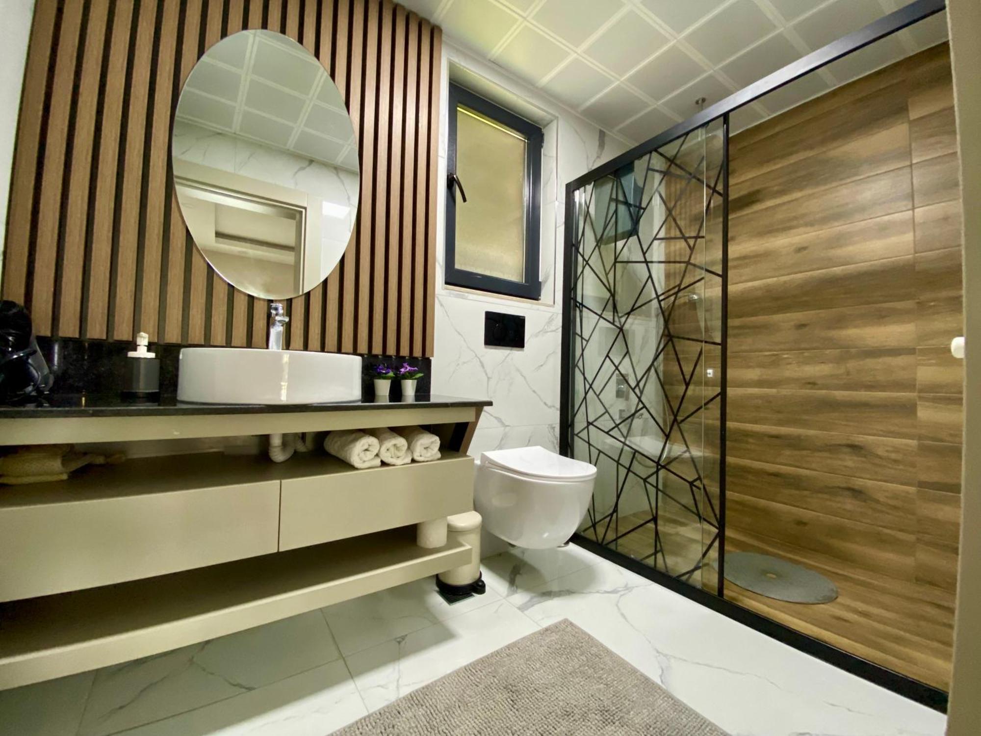 Villa Annabell1 With Swimming Pool And Jacuzzi, 3 Floors Belek Luaran gambar