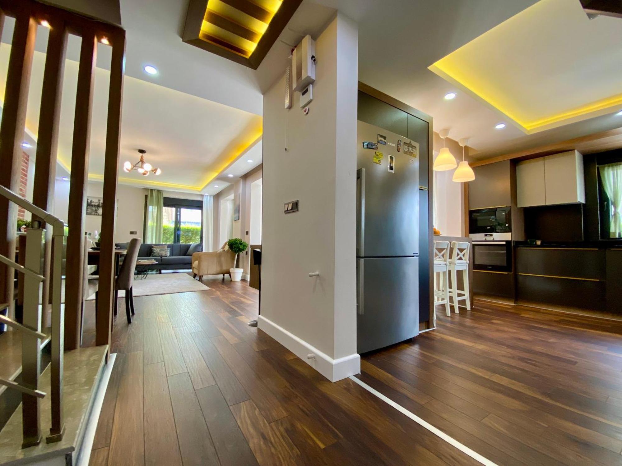 Villa Annabell1 With Swimming Pool And Jacuzzi, 3 Floors Belek Luaran gambar