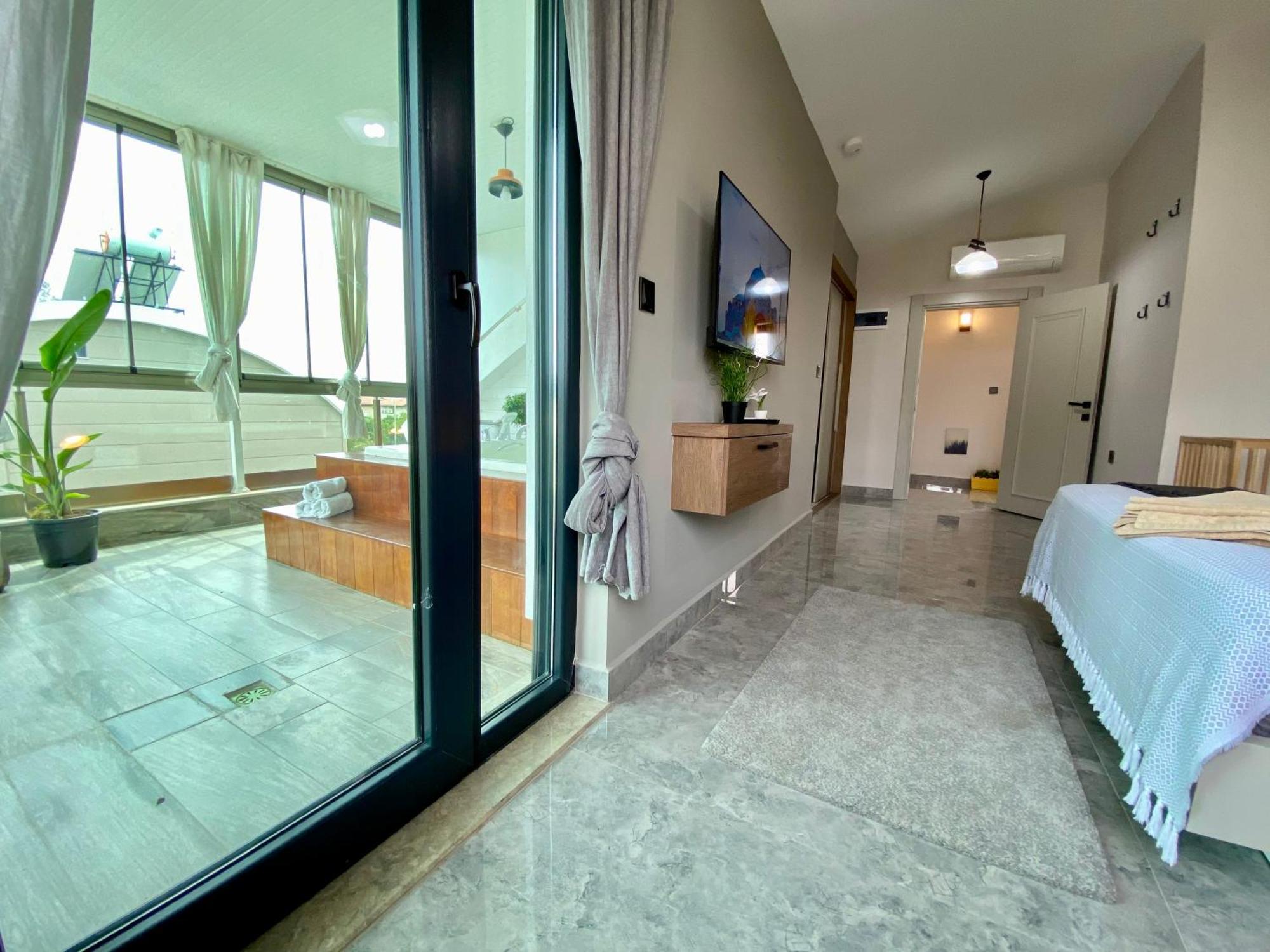 Villa Annabell1 With Swimming Pool And Jacuzzi, 3 Floors Belek Luaran gambar