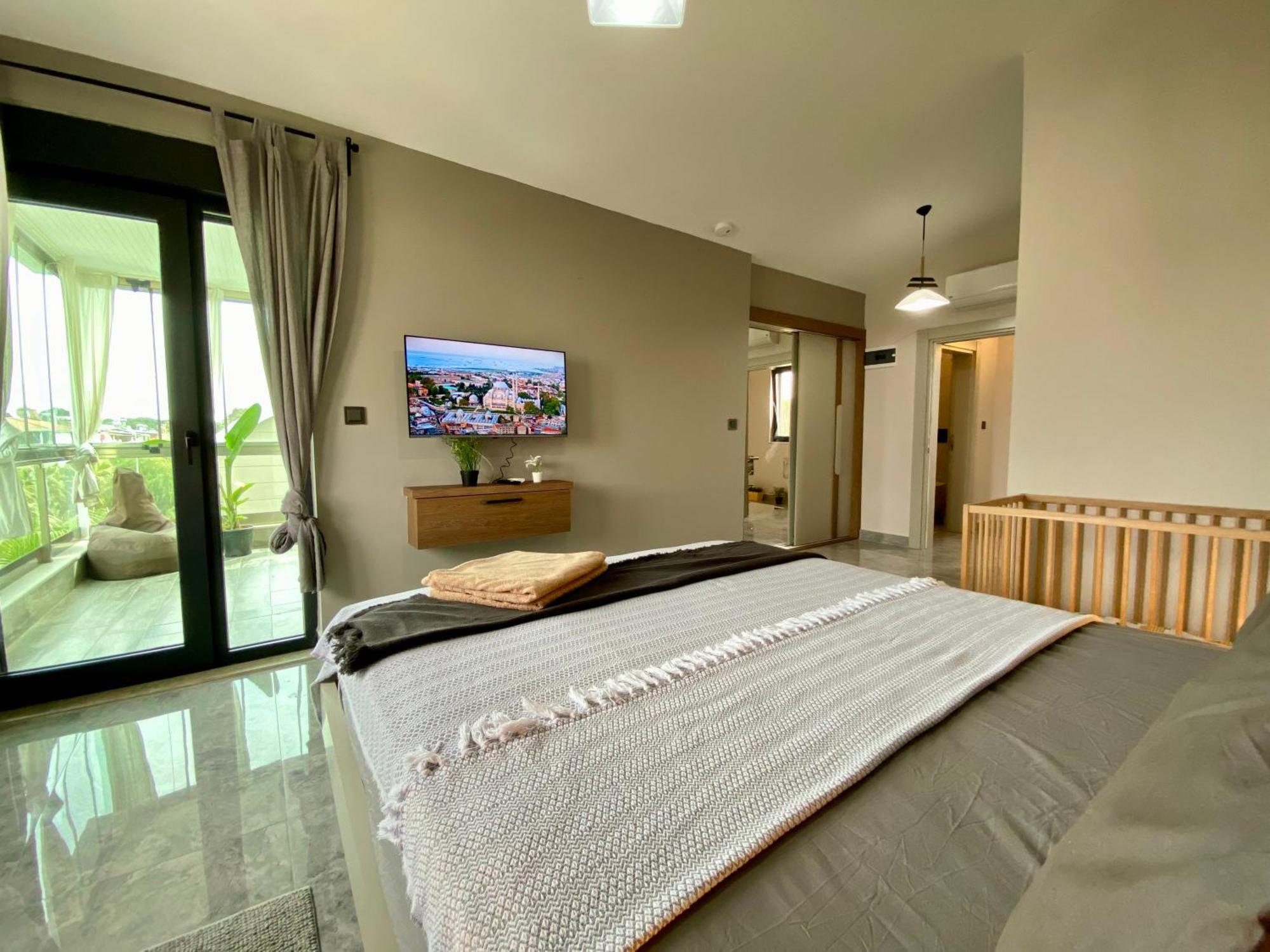 Villa Annabell1 With Swimming Pool And Jacuzzi, 3 Floors Belek Luaran gambar