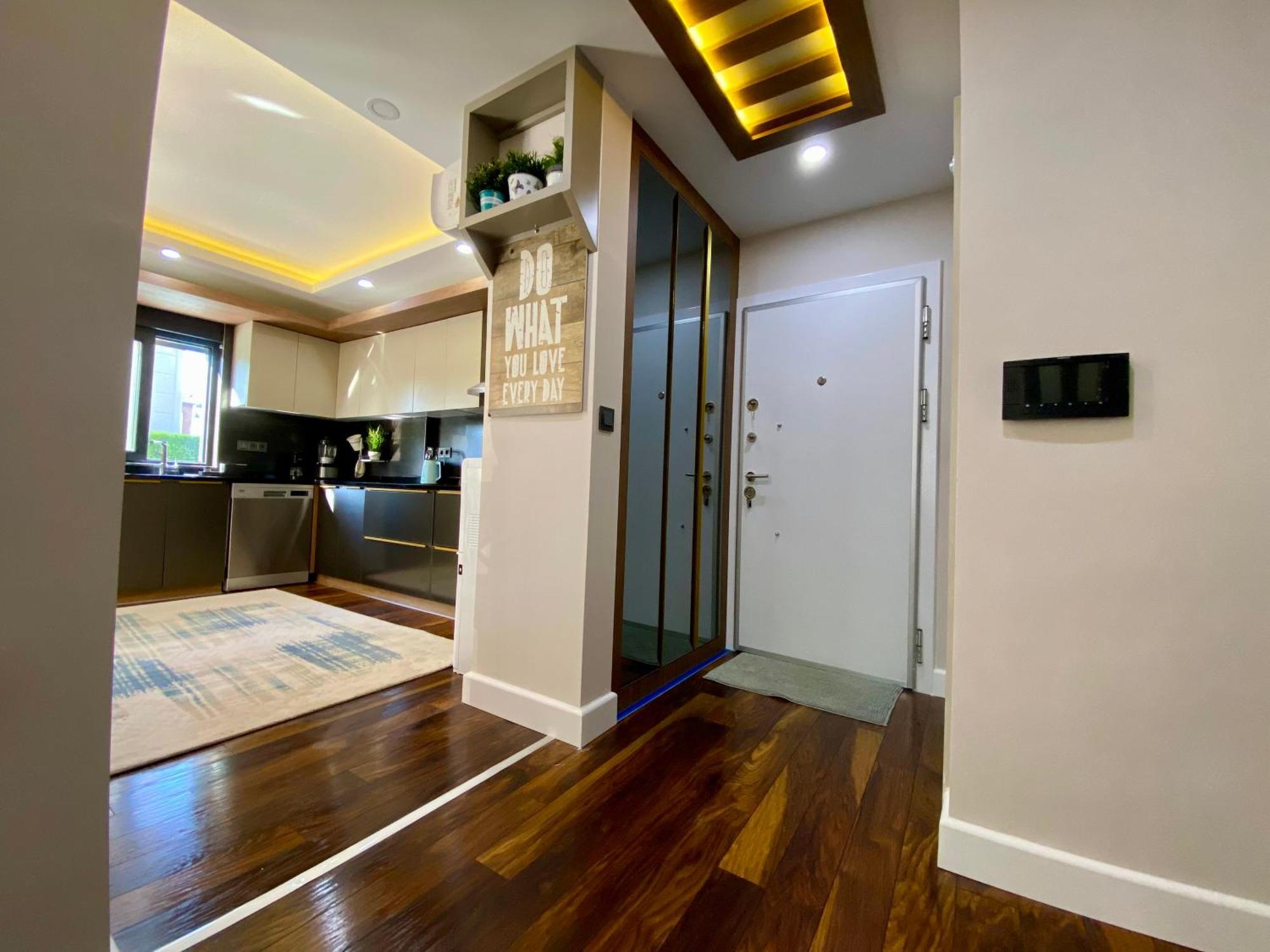 Villa Annabell1 With Swimming Pool And Jacuzzi, 3 Floors Belek Luaran gambar