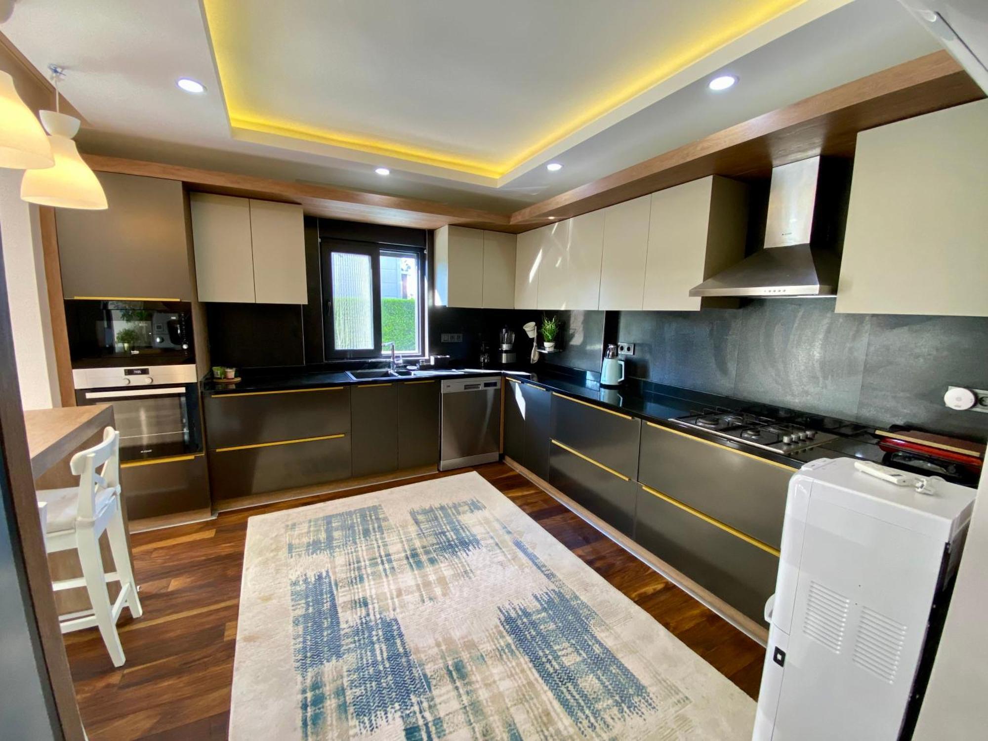 Villa Annabell1 With Swimming Pool And Jacuzzi, 3 Floors Belek Luaran gambar