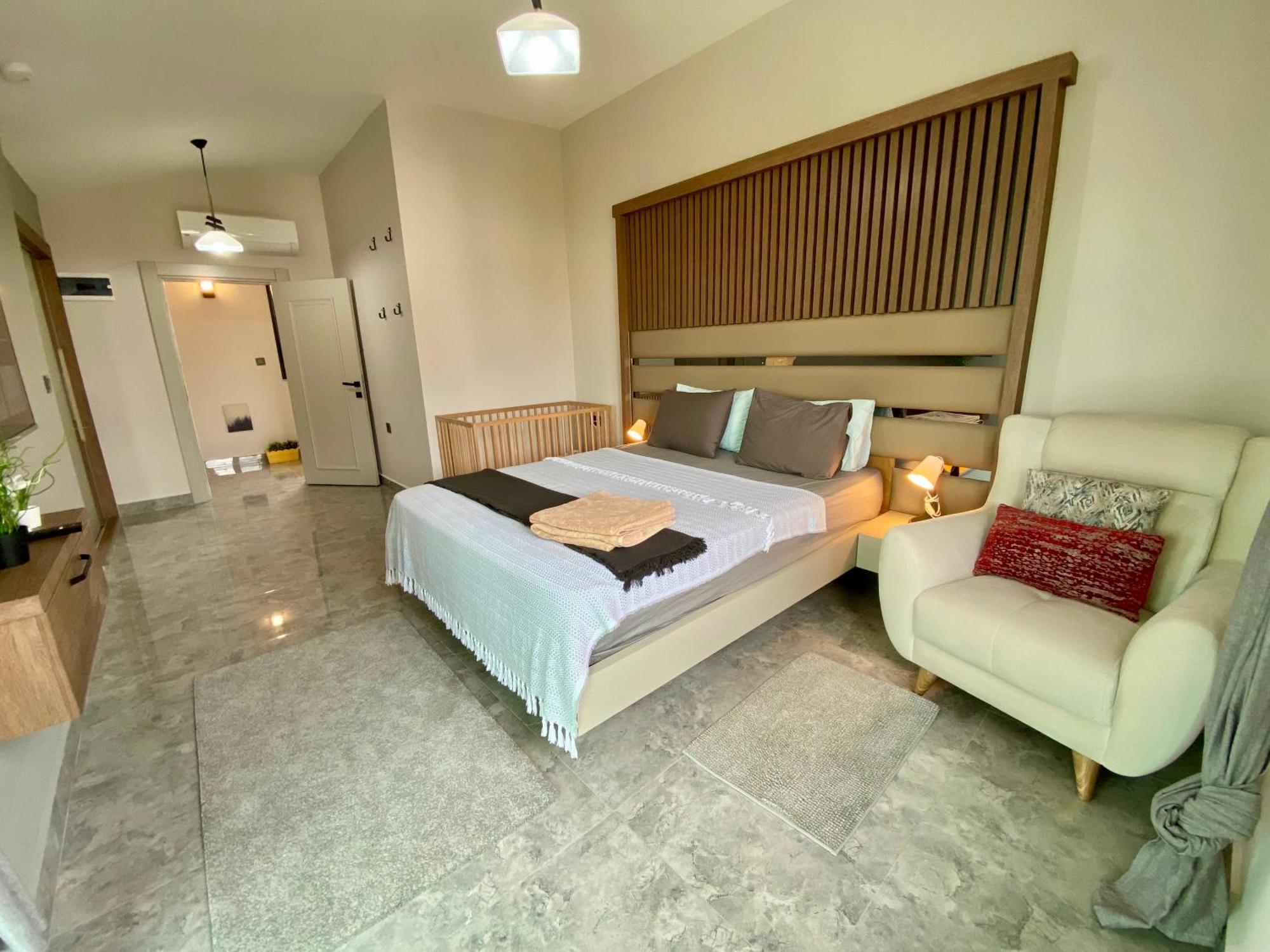 Villa Annabell1 With Swimming Pool And Jacuzzi, 3 Floors Belek Luaran gambar