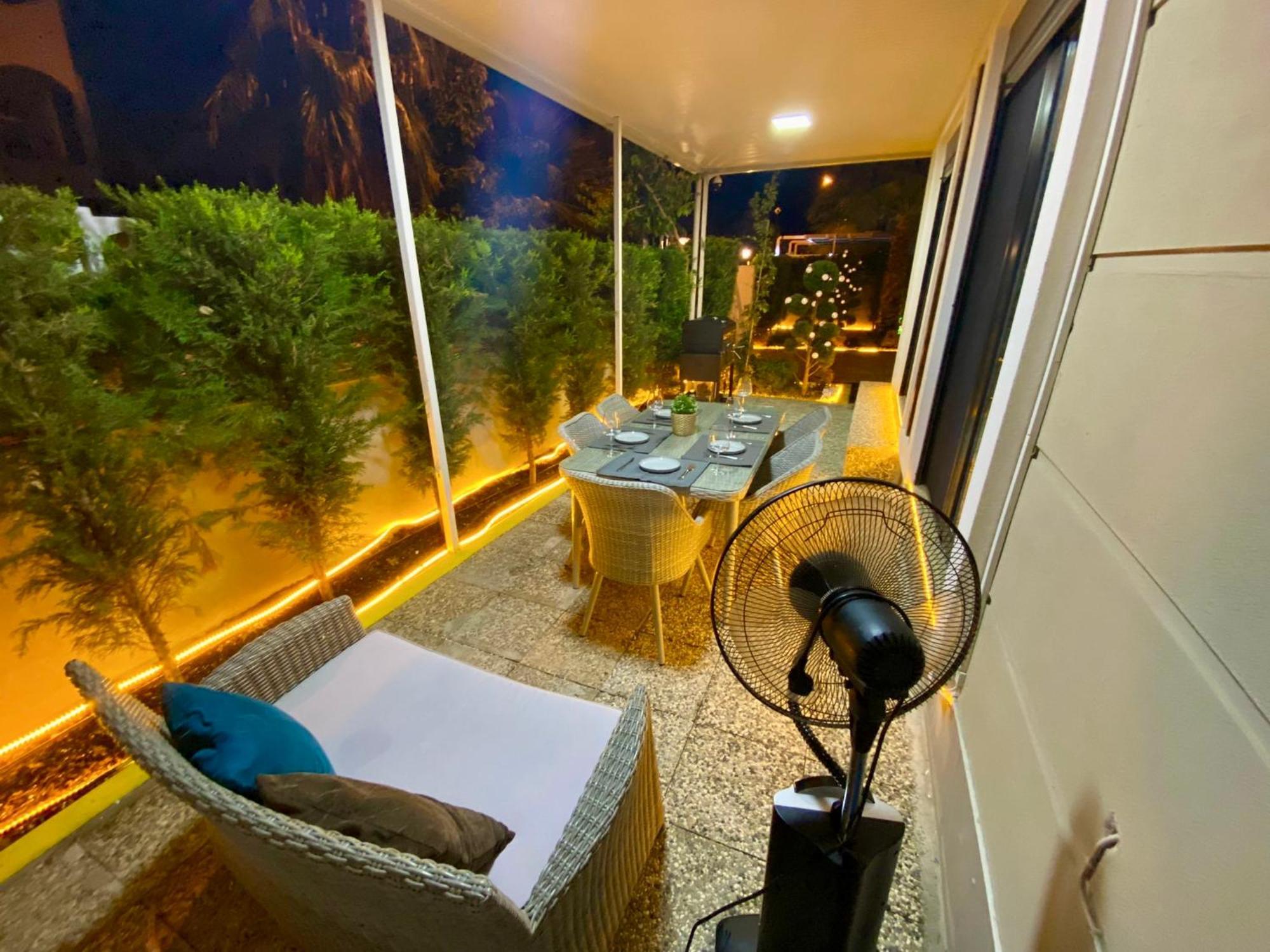 Villa Annabell1 With Swimming Pool And Jacuzzi, 3 Floors Belek Luaran gambar