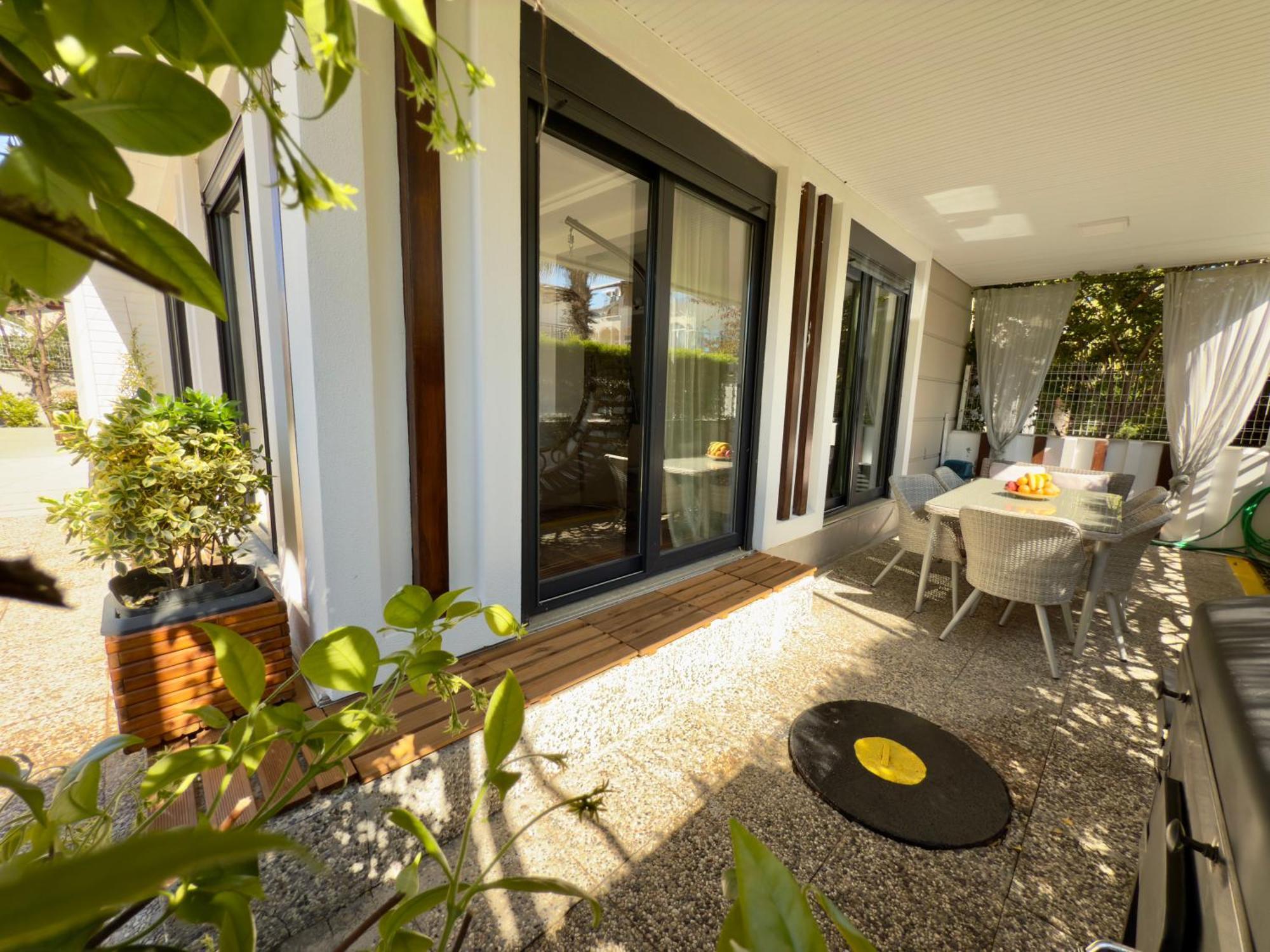Villa Annabell1 With Swimming Pool And Jacuzzi, 3 Floors Belek Luaran gambar