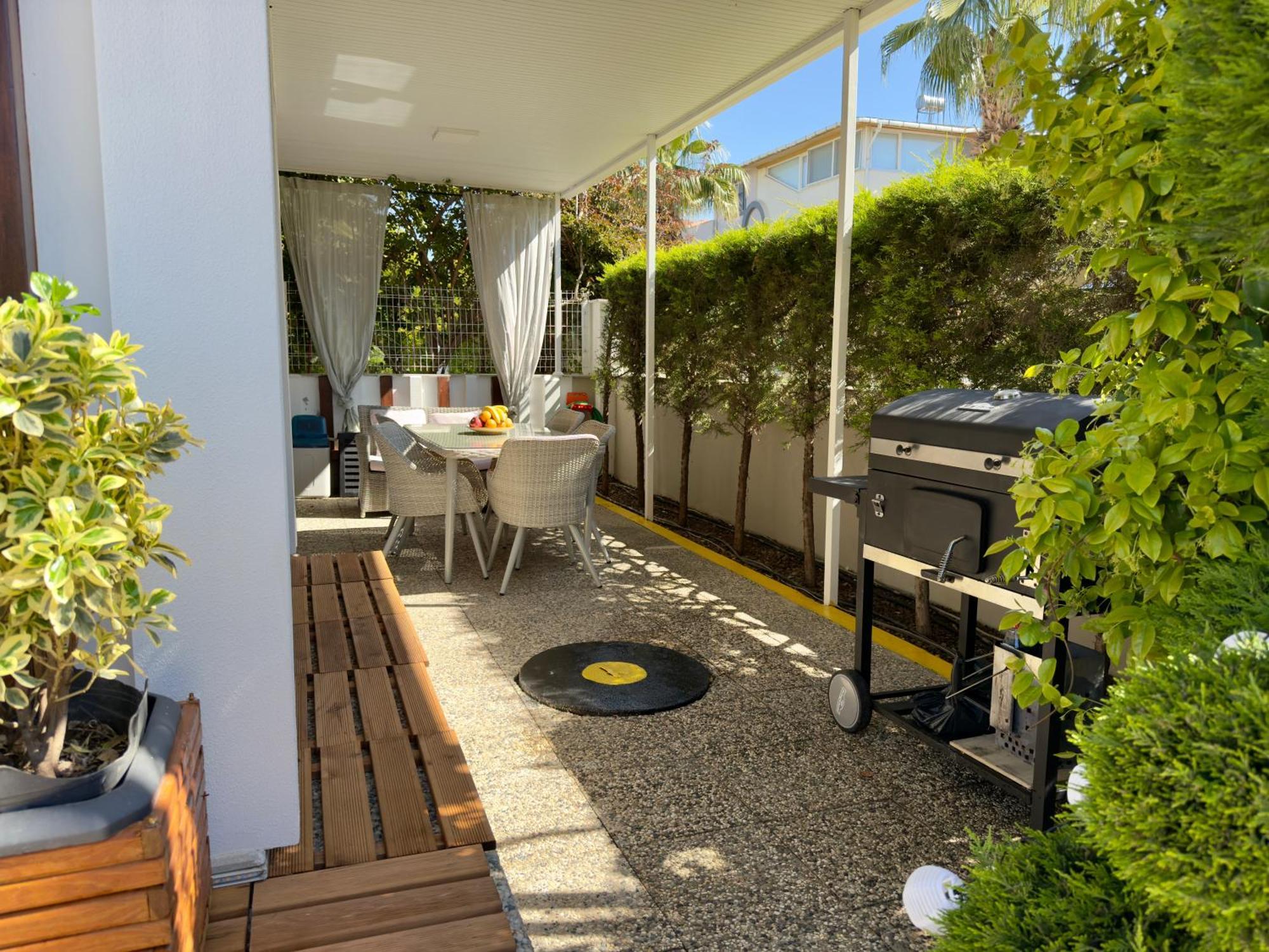 Villa Annabell1 With Swimming Pool And Jacuzzi, 3 Floors Belek Luaran gambar